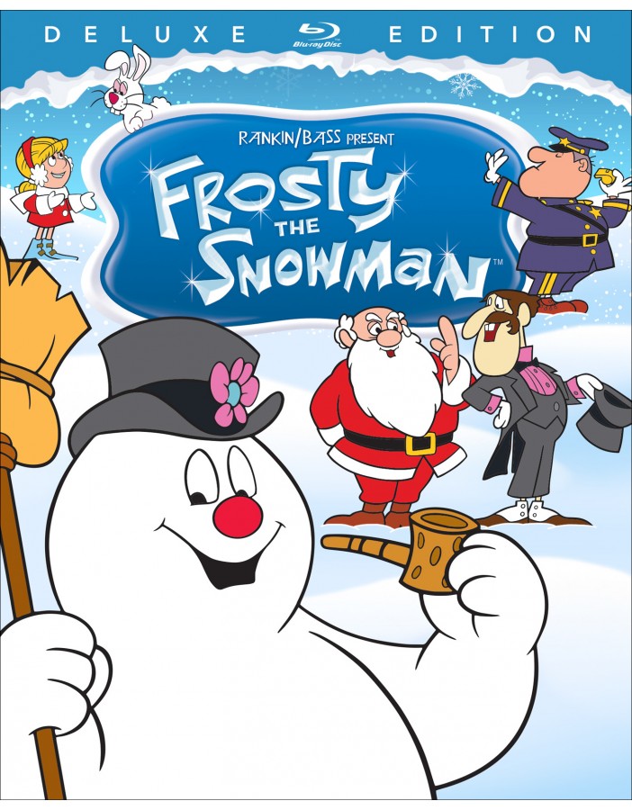 Frosty The Snowman Lyrics